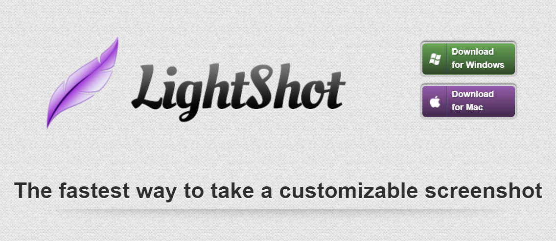 LightShot Aplikasi Screenshot terbaik PC