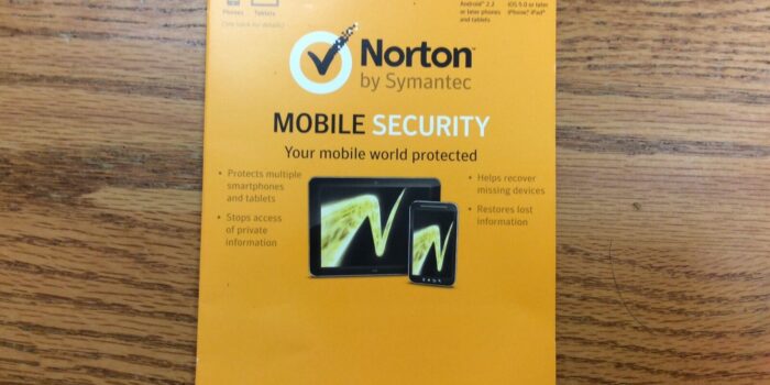 Norton for android