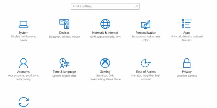 Cara Setting VPN Di Windows 10