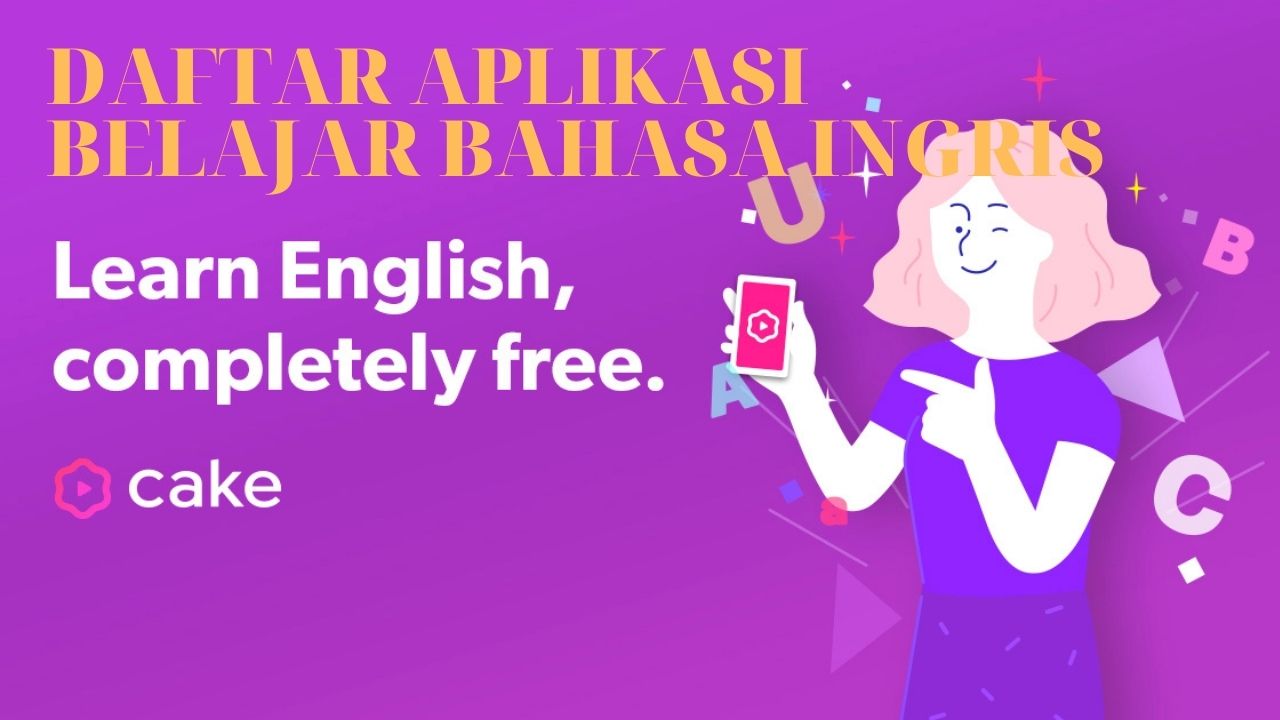 Aplikasi Belajar Bahasa Inggris